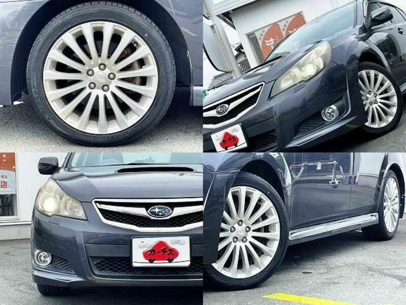 LEGACY B4