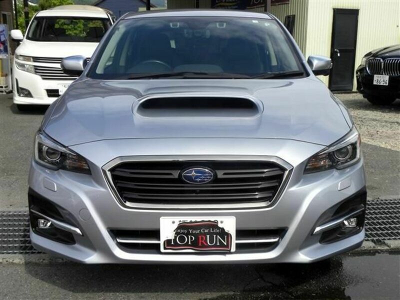 LEVORG-1