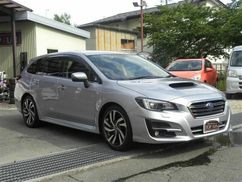 LEVORG-2