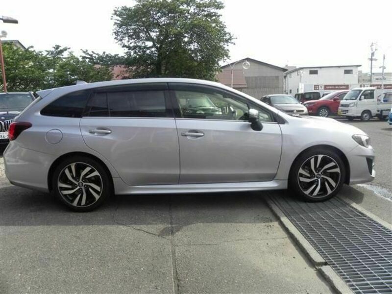 LEVORG-3
