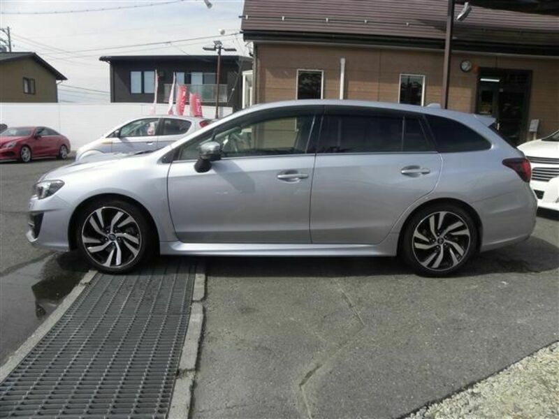 LEVORG-4