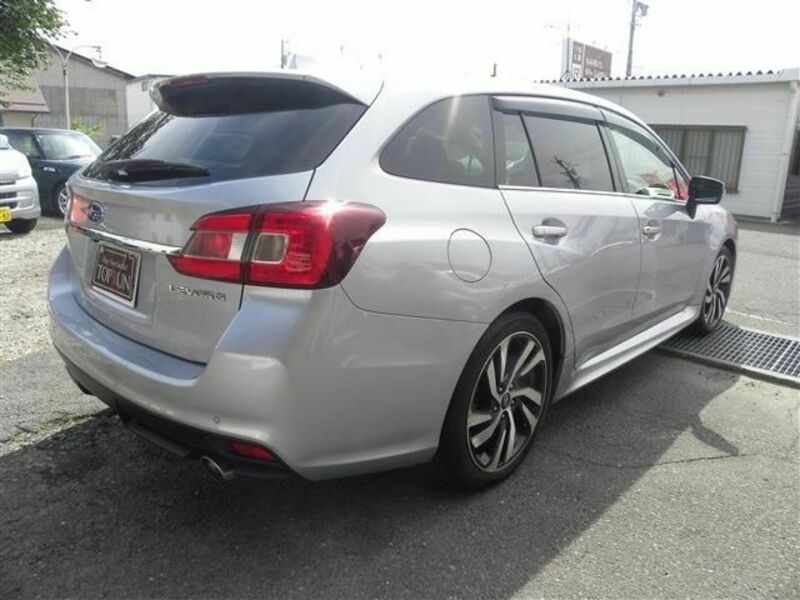 LEVORG-7