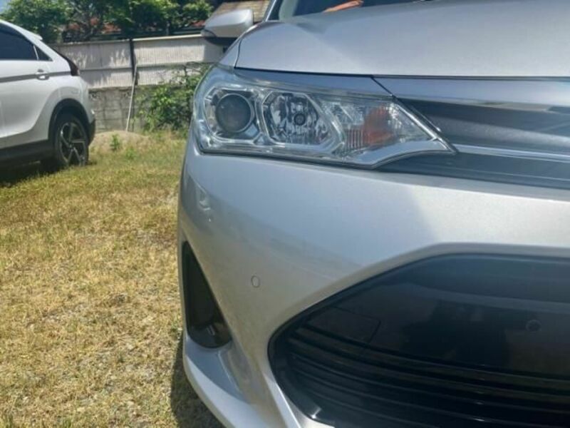 COROLLA AXIO