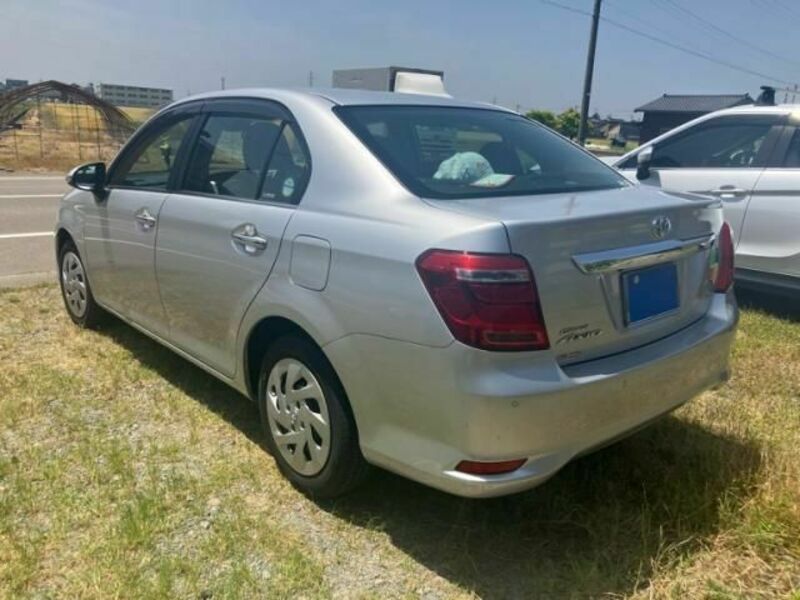 COROLLA AXIO