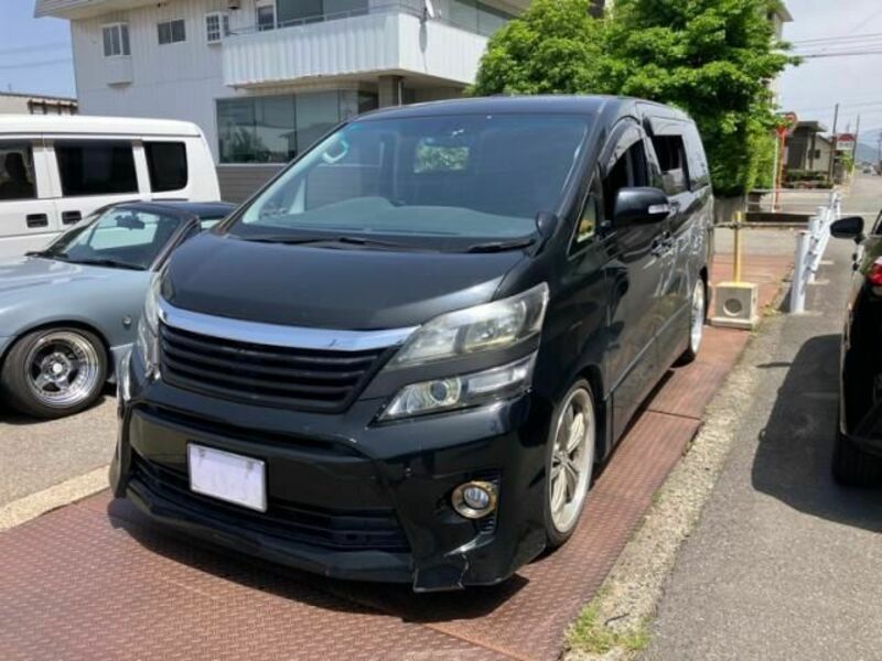 VELLFIRE