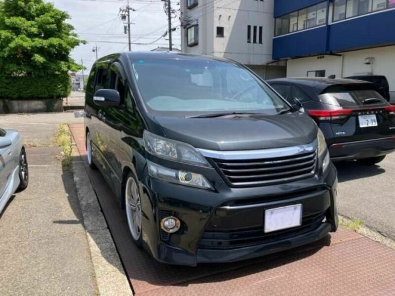 VELLFIRE