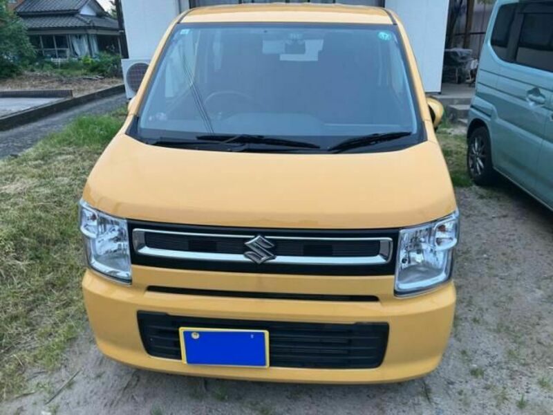 WAGON R