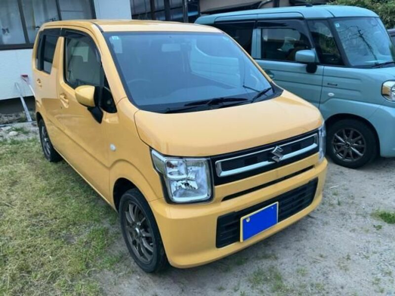 WAGON R