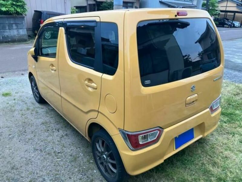 WAGON R