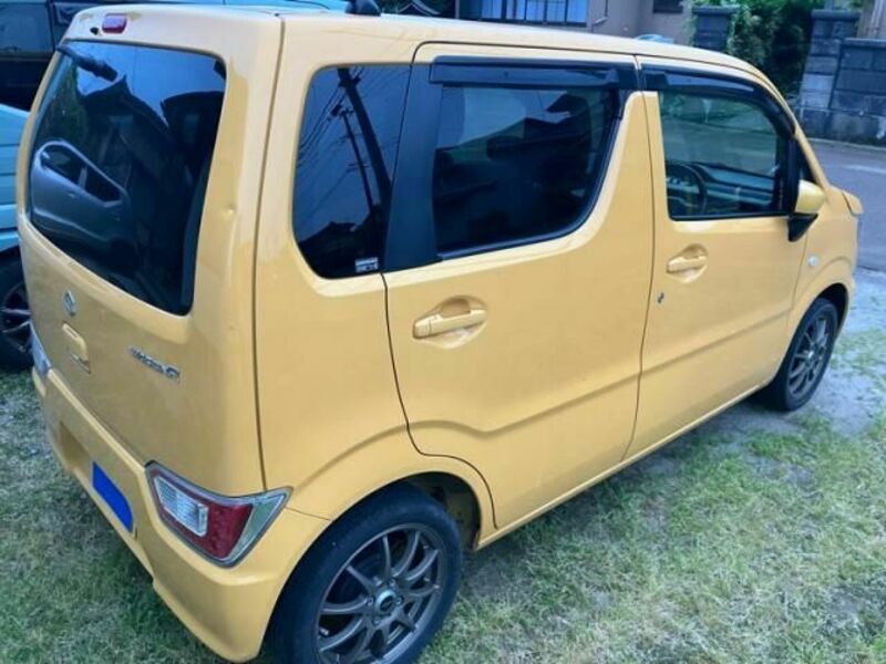 WAGON R
