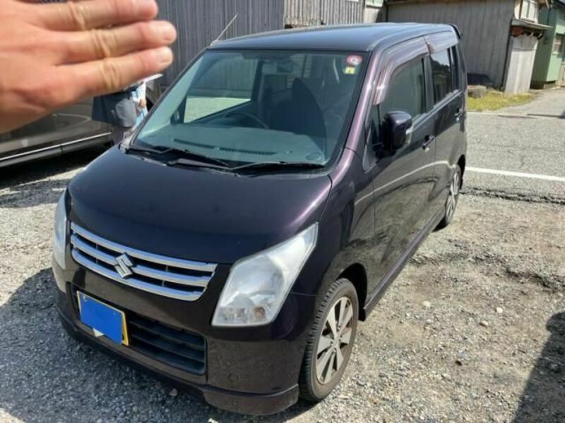 WAGON R