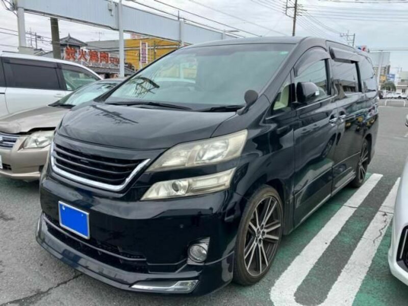 VELLFIRE