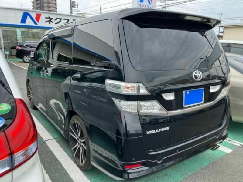VELLFIRE