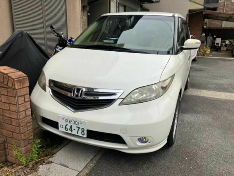HONDA ELYSION