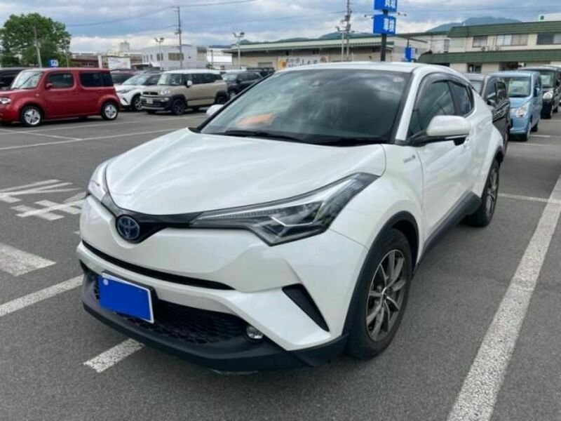 C-HR