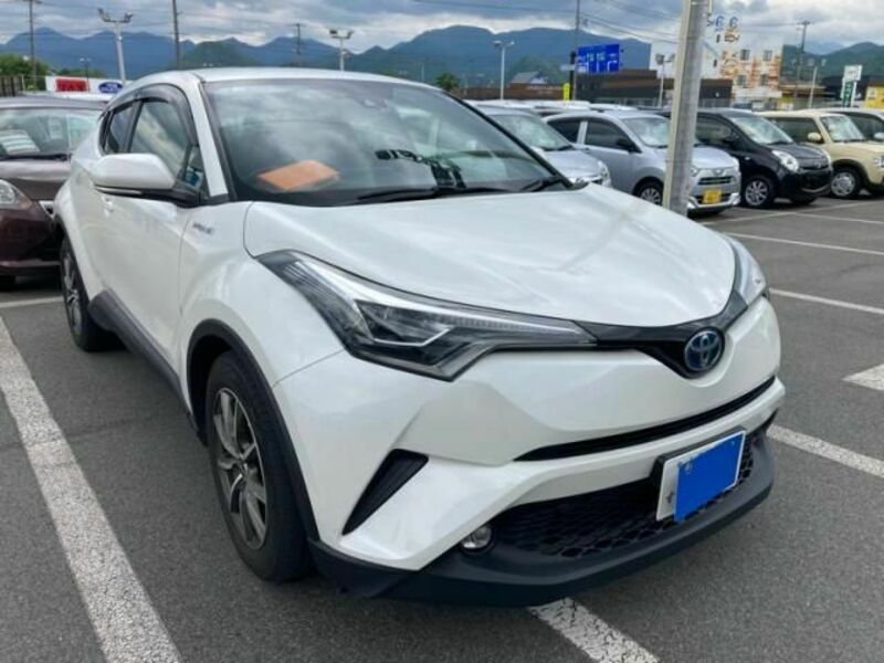 C-HR