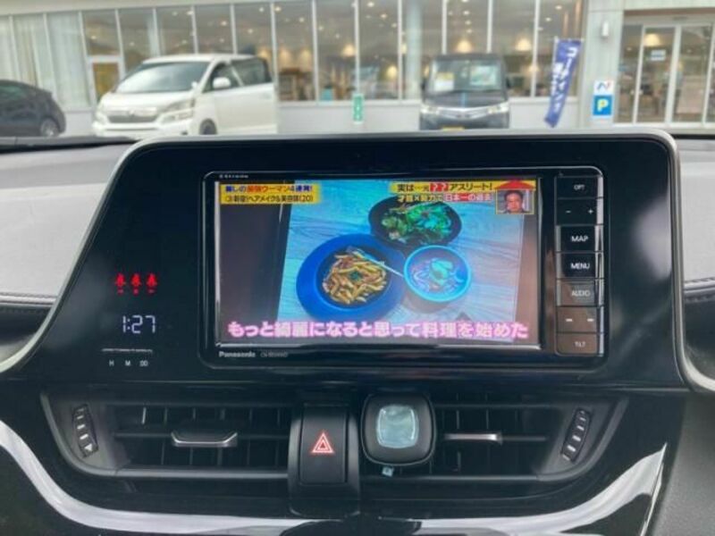 C-HR