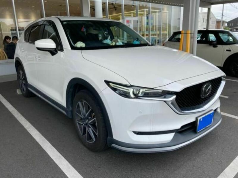 CX-5