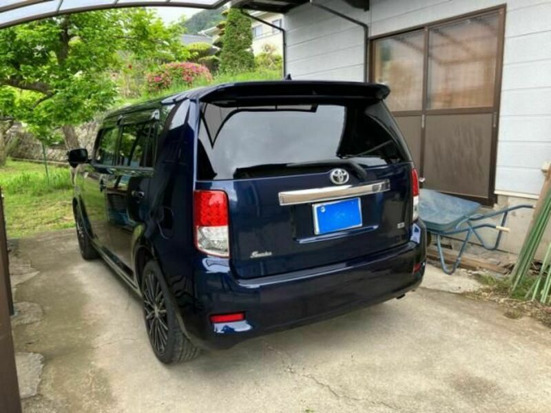 COROLLA RUMION