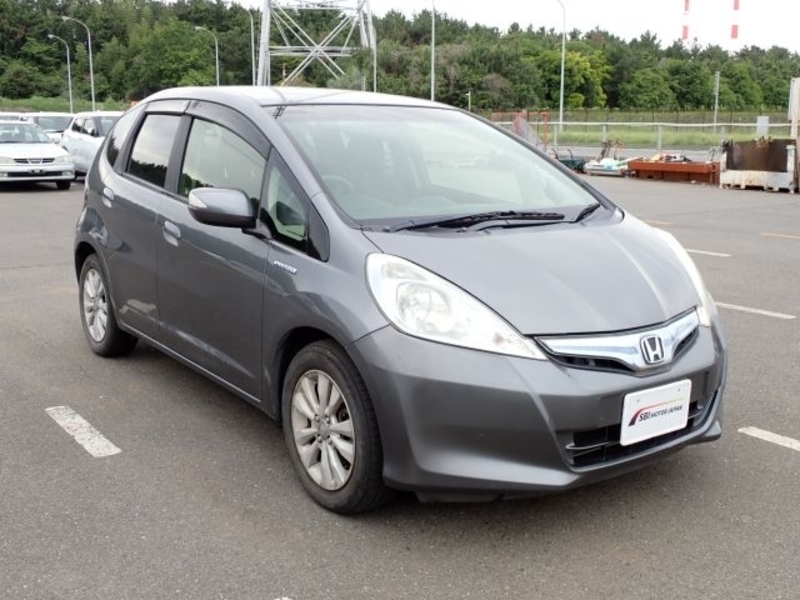 FIT HYBRID