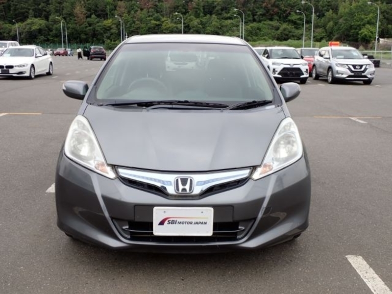 FIT HYBRID