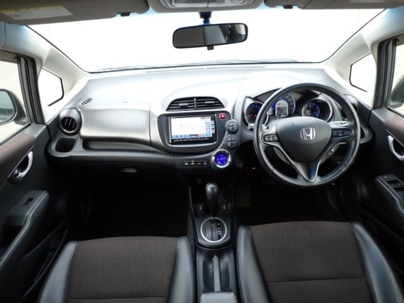 FIT HYBRID