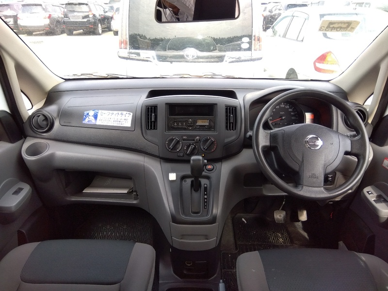 NV200 VANETTE