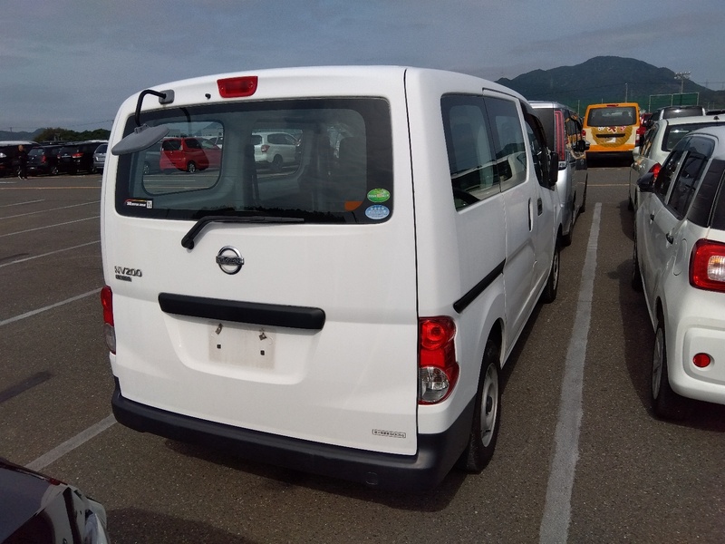 NV200 VANETTE