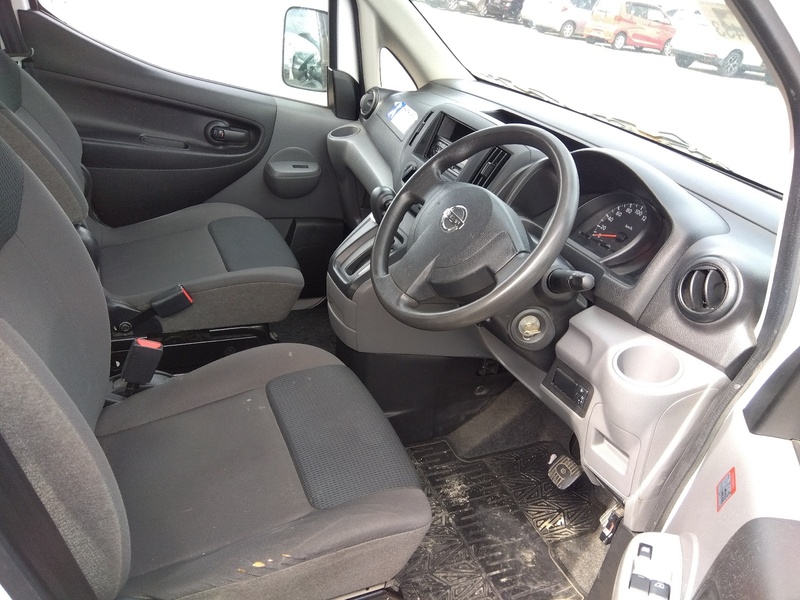 NV200 VANETTE