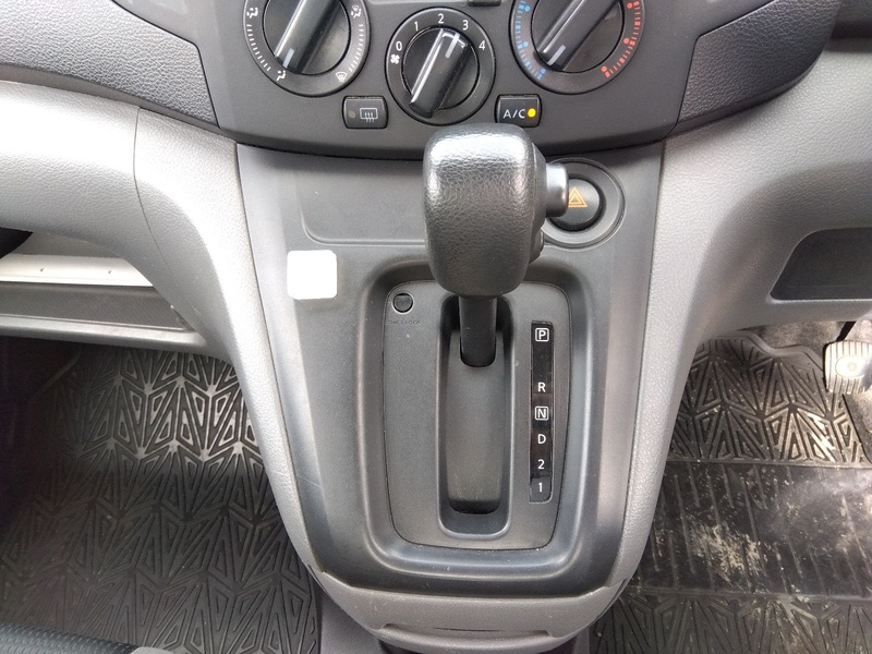 NV200 VANETTE