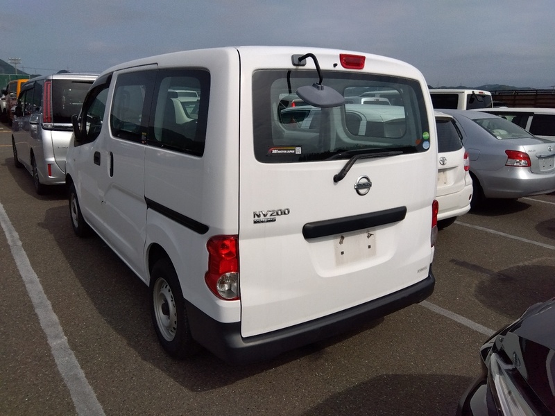 NV200 VANETTE