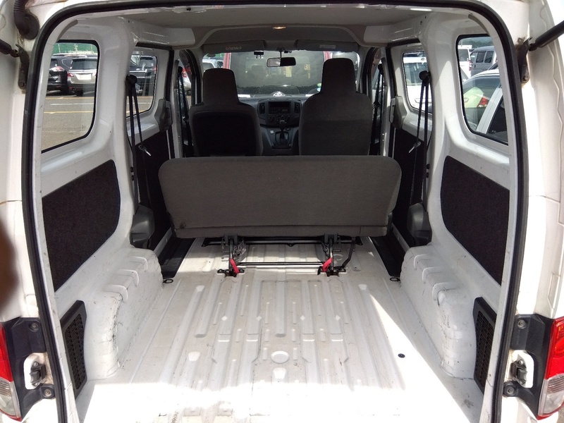 NV200 VANETTE