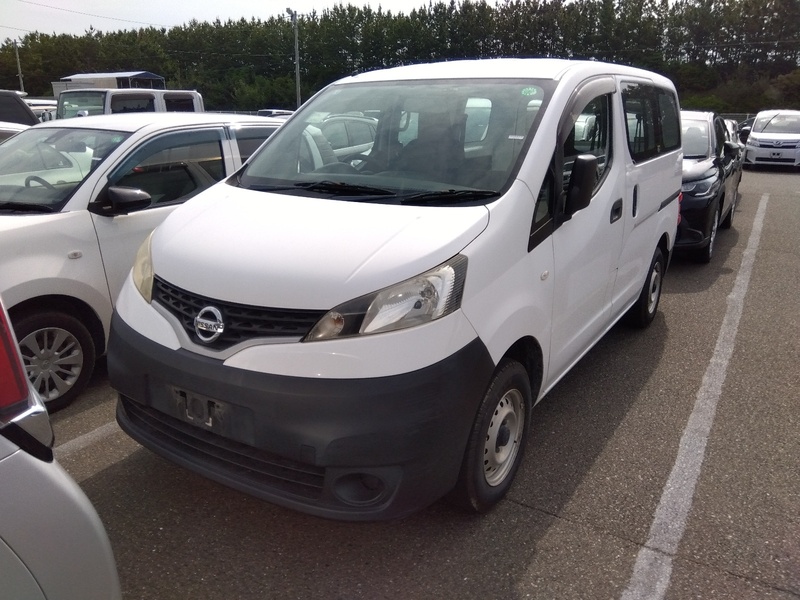 NISSAN NV200 VANETTE