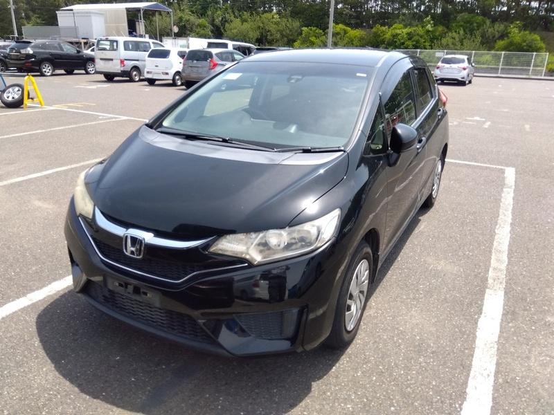HONDA FIT