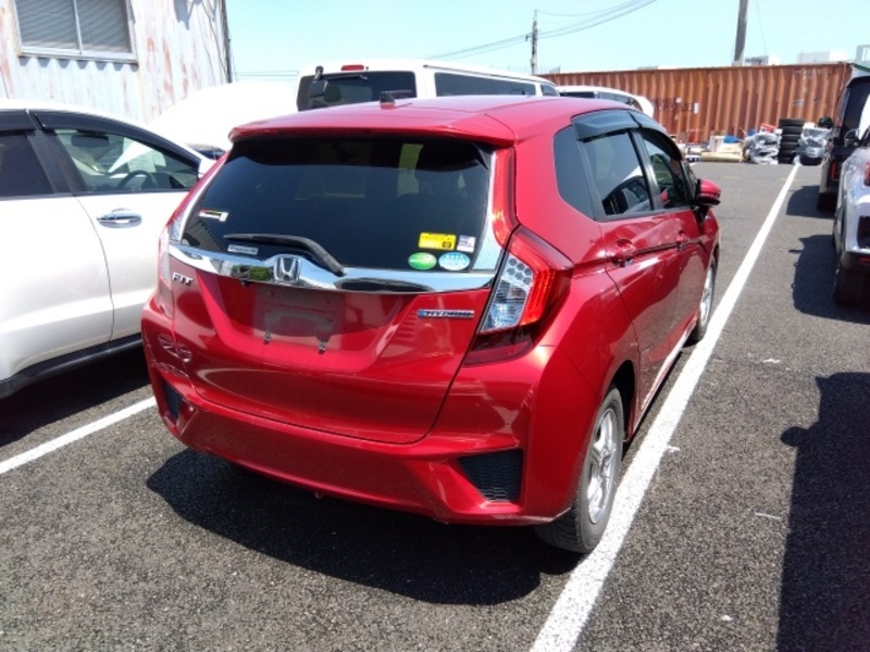 FIT HYBRID