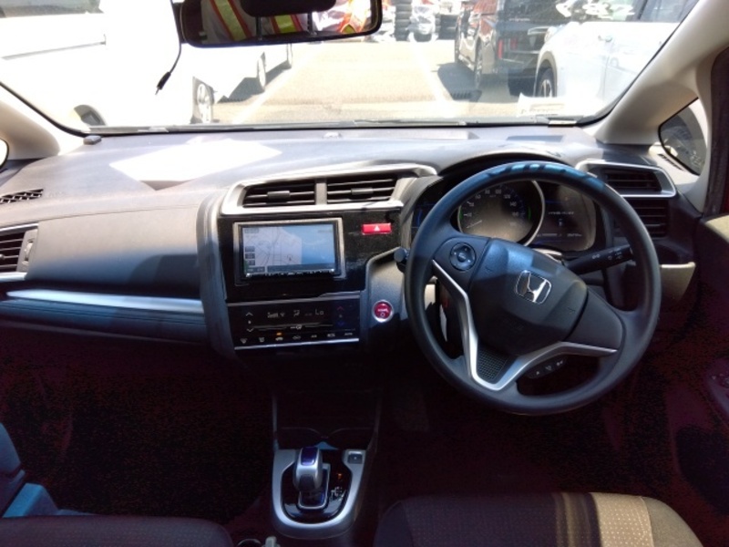 FIT HYBRID