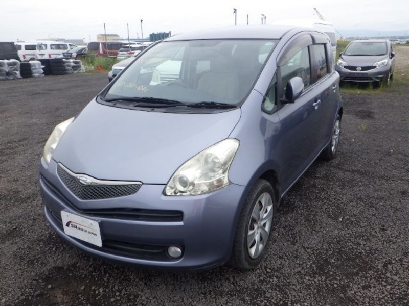 TOYOTA RACTIS