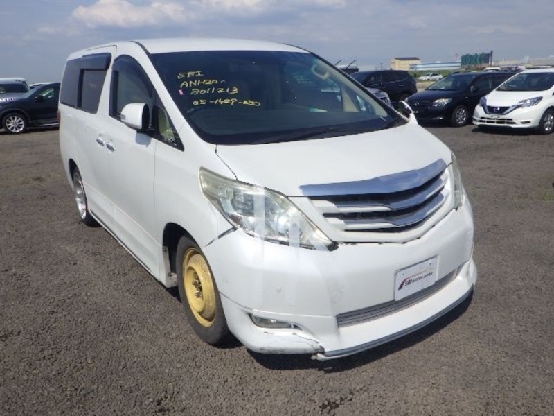 ALPHARD