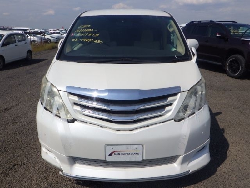 ALPHARD