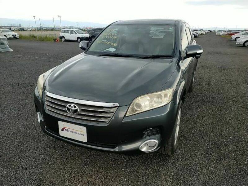 TOYOTA VANGUARD