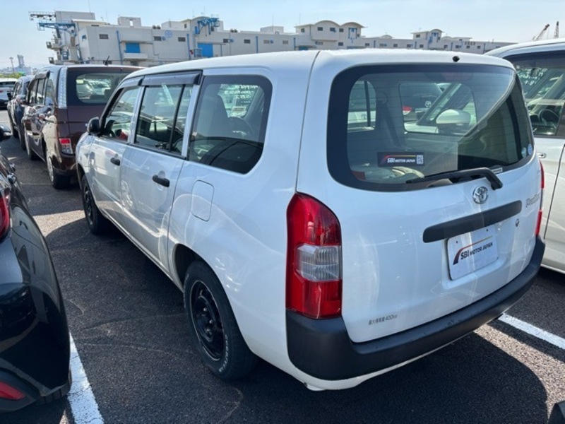 PROBOX VAN