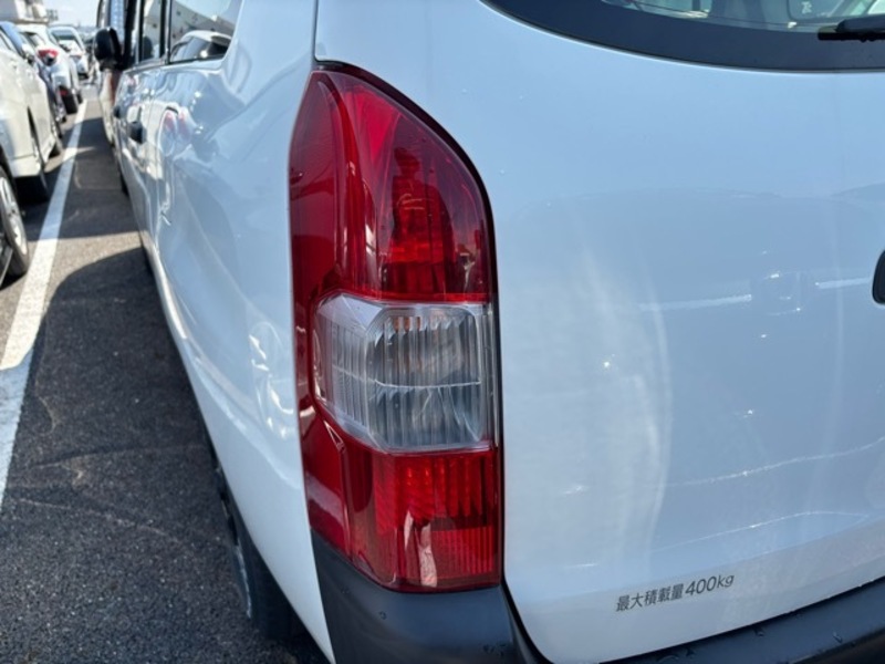 PROBOX VAN
