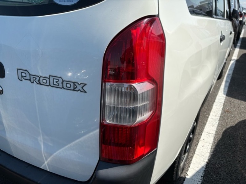 PROBOX VAN