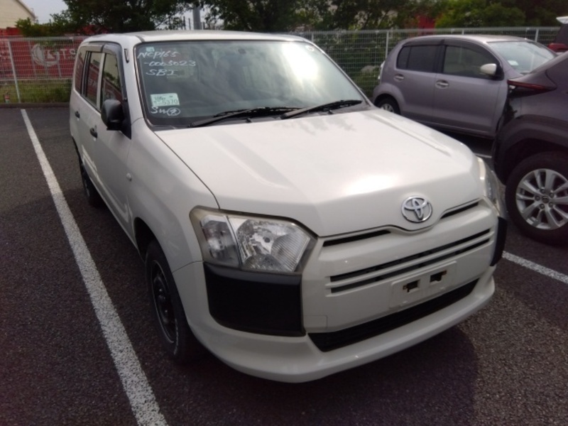 PROBOX VAN-1