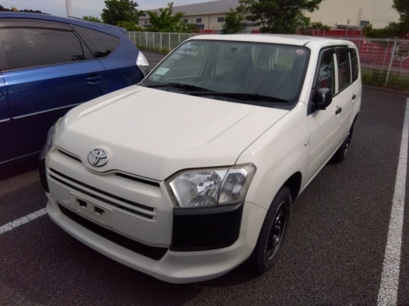 TOYOTA PROBOX VAN