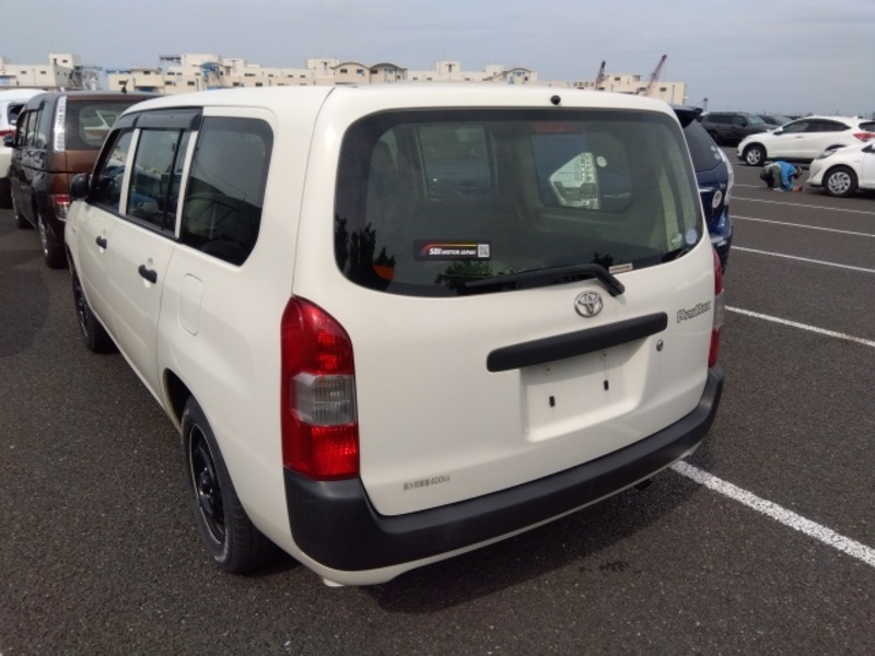 PROBOX VAN-2