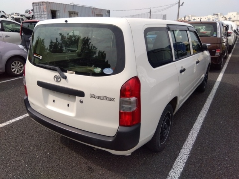 PROBOX VAN-3