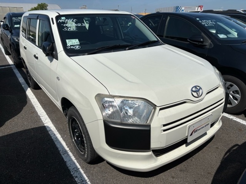 TOYOTA PROBOX VAN