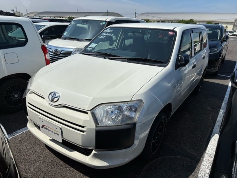 PROBOX VAN