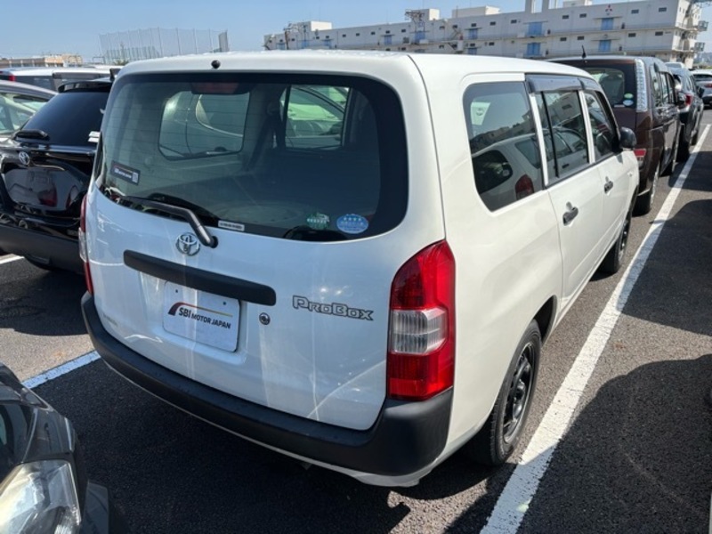 PROBOX VAN